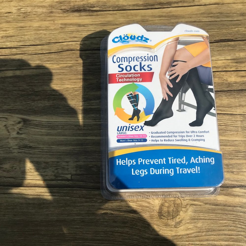 Cloudz Compression Socks